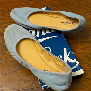 Lucky Brand Ballet Flats